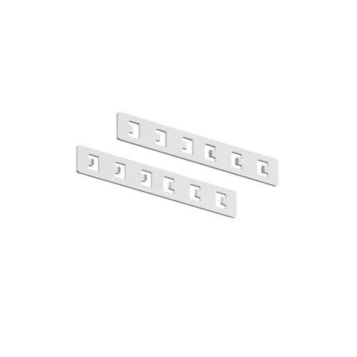 Соединитель для шинопровода Denkirs SMART 48V HIDE | СМАРТ 48V ХАЙД TR8547-AL. Фото 2