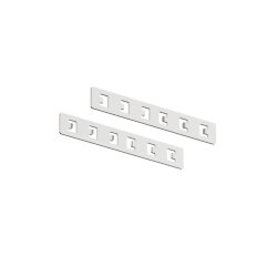 Соединитель для шинопровода Denkirs SMART 48V HIDE | СМАРТ 48V ХАЙД , Denkirs TR8547-AL