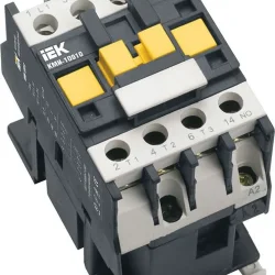 Контактор КМИ-11810 18А 36В/АС3 1НО KARAT IEK KKM11-018-036-10