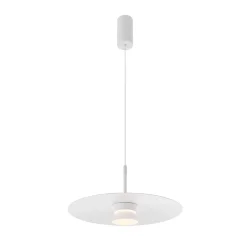 Подвесной светильник Platte 3000К 12Вт (Белый)