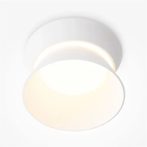 Подвесной светильник Platte 3000К 12Вт (Белый) - фото 2