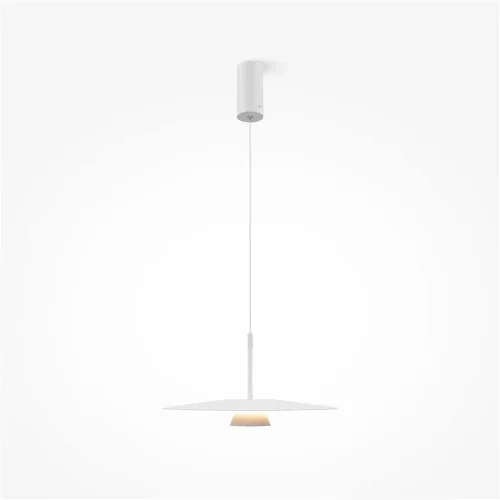 Подвесной светильник Platte 3000К 12Вт (Белый) - фото 4