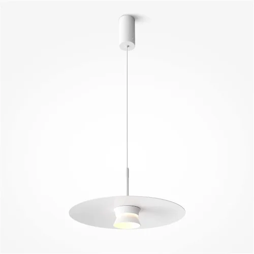Подвесной светильник Platte 3000К 12Вт (Белый) - фото 8