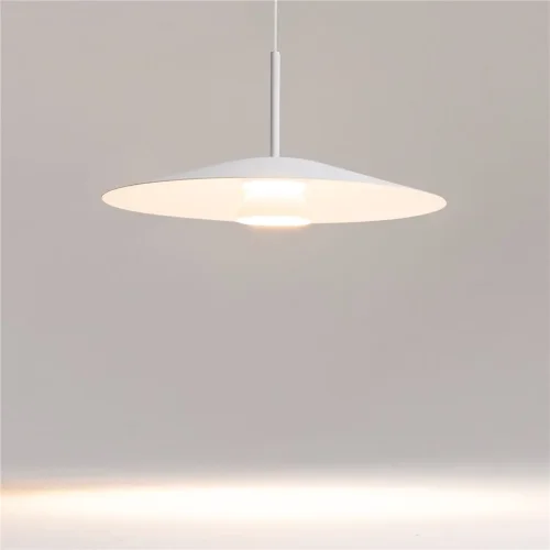 Подвесной светильник Platte 3000К 12Вт (Белый) - фото 9