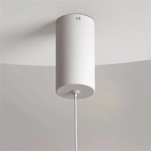 Подвесной светильник Platte 3000К 12Вт (Белый) - фото 10