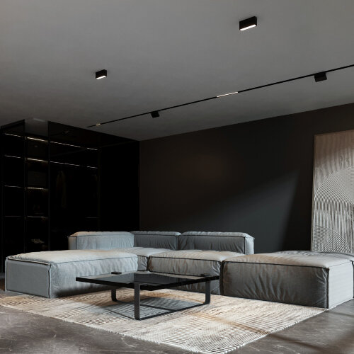 Накладной светодиодный светильник - Фото 2