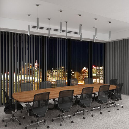 Подвесной светодиодный светильник - Фото 4