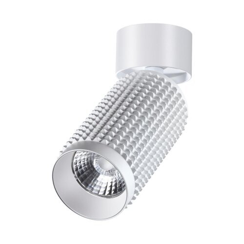 Светильник накладной светодиодный «Novotech» 358508, дизайн: Хай-тек, серия: MAIS LED. Фото 1.