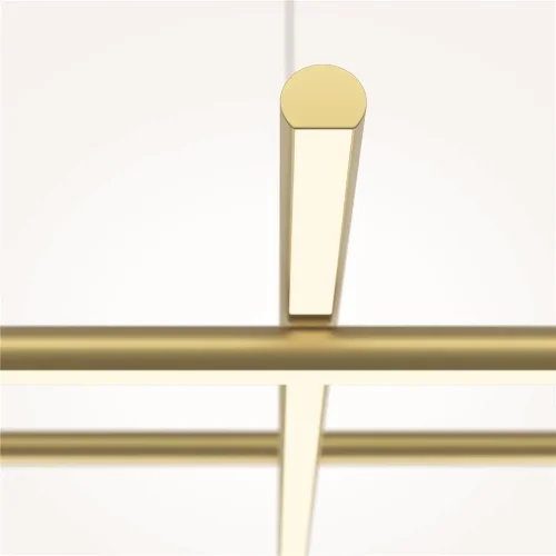 Подвесной светильник Radiance 3000К 80Вт (Золото) - фото 6