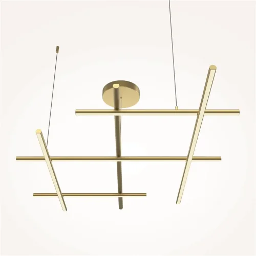 Подвесной светильник Radiance 3000К 80Вт (Золото) - фото 7