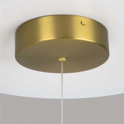 Подвесной светильник Radiance 3000К 80Вт (Золото) - фото 10