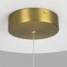 Подвесной светильник Radiance 3000К 80Вт (Золото) - фото 10
