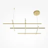 Подвесной светильник Radiance 3000К 80Вт (Золото) - фото 15