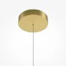 Подвесной светильник Radiance 3000К 80Вт (Золото) - фото 17
