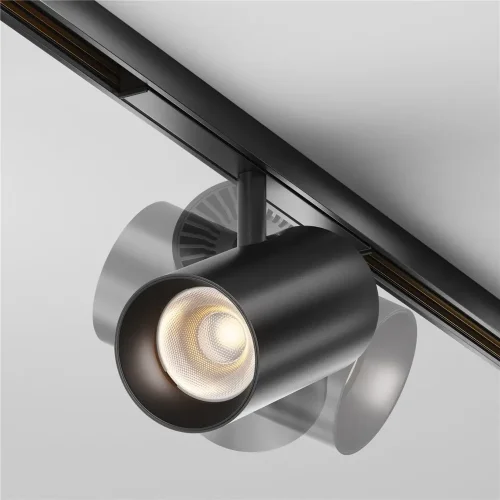 Трековый светильник Фокус / Focus Led Exility X 2700-6000K 12Вт 36° Dim Smart Zigbee (Черный) TR243-4-12WTW-DSZ-B - фото 5