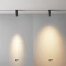 Трековый светильник Фокус / Focus Led Exility X 2700-6000K 12Вт 36° Dim Smart Zigbee (Черный) TR243-4-12WTW-DSZ-B - фото 10