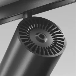 Трековый светильник Фокус / Focus Led Exility X 2700-6000K 12Вт 36° Dim Smart Zigbee (Черный) TR243-4-12WTW-DSZ-B
