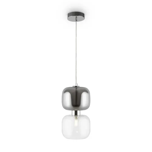 Подвесной светильник Люмен / Lumen (Хром) FR5215PL-01CH - фото