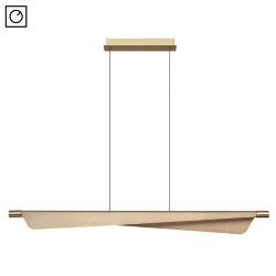 Линейный светильник «ODEON LIGHT» 7017/24LB, серия: LINEA (крепление на планке) - Диммирование