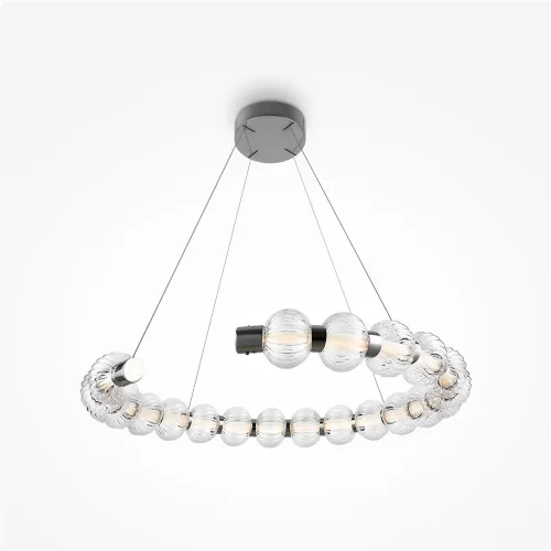 Подвесной светильник Amulet 4000K 26Вт (Хром) - фото 3