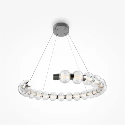 Подвесной светильник Amulet 4000K 26Вт (Хром)