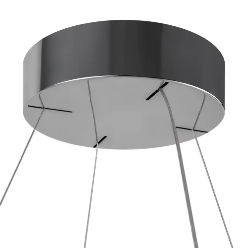 Подвесной светильник Amulet 4000K 26Вт (Хром) - фото 4