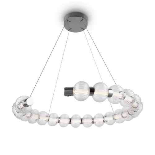 Подвесной светильник Amulet 4000K 26Вт (Хром) - фото 5