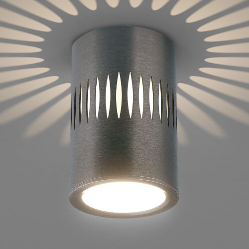 Накладной светодиодный светильник - Фото 5