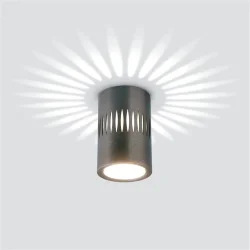 Накладной светодиодный светильник DLS026 (053601)