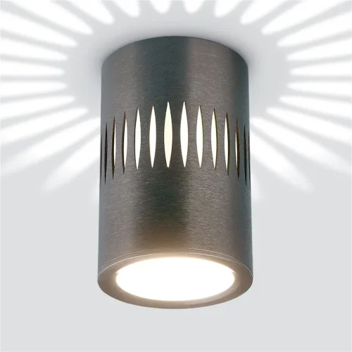 Накладной светодиодный светильник DLS026 - фото 2