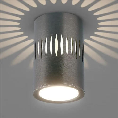 Накладной светодиодный светильник DLS026 - фото 5