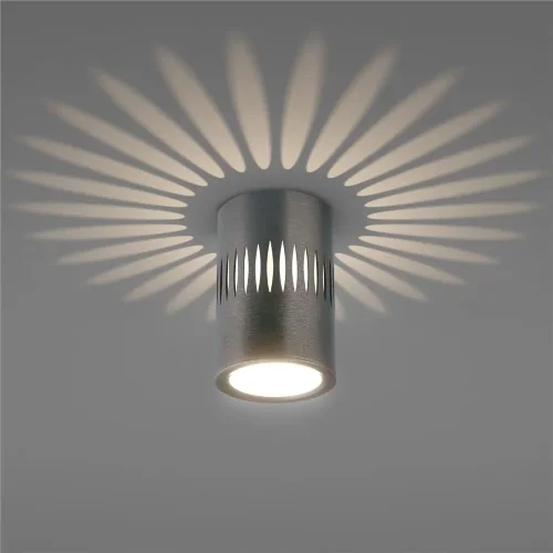 Накладной светодиодный светильник DLS026 - фото 6