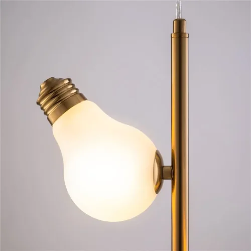 Подвесной светильник Freya FR5372PL-02BS (Латунь) - фото 4