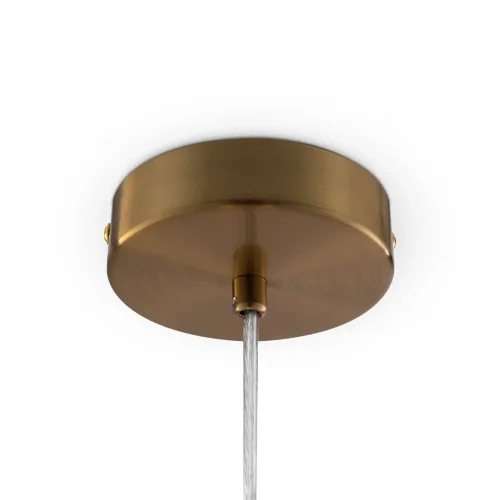 Подвесной светильник Freya FR5372PL-02BS (Латунь) - фото 7