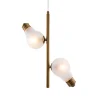 Подвесной светильник Freya FR5372PL-02BS (Латунь) - фото 8
