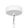 Люстра FR5270PL-06W Комфи / Comfy E14x6 (Белый) FR5270PL-06W - фото 5