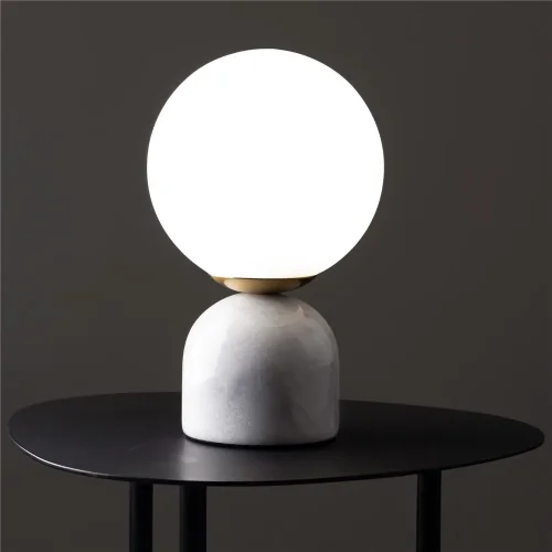 Настольный светильник Freya FR5288TL-01W (Латунь) - фото 6