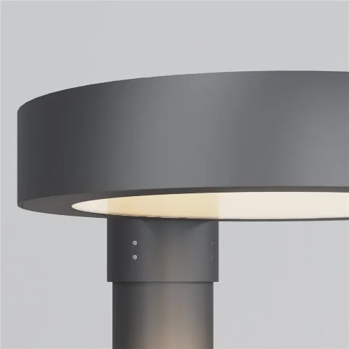 Парковый светильник Дион / Dion 3000К 50Вт IP 65 (Графит) O472H-L50GF3K - фото 2