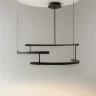 Подвесной светильник Line 3000-4000К 45Вт (Черный) - фото 8