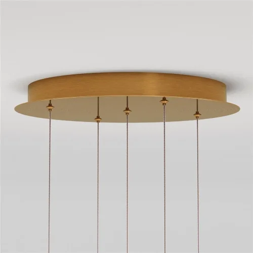 Подвесной светильник Sapphire 3000К 30Вт (Латунь) - фото 3