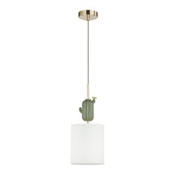 Подвес «ODEON LIGHT EXCLUSIVE» 5425/1, серия: CACTUS (крепление на планке)