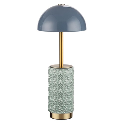 Настольная лампа беспроводная «ODEON LIGHT EXCLUSIVE» 5452/5TLA, серия: LULU. Фото 1.