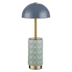 Настольная лампа беспроводная «ODEON LIGHT EXCLUSIVE» 5452/5TLA, серия: LULU - Диммирование