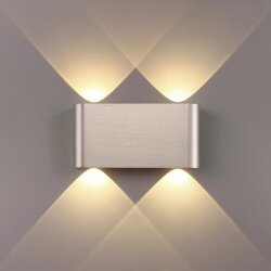 Настенный светильник «ODEON LIGHT» 7106/4WL, серия: MAGNUM (крепление на планке)