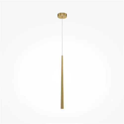 Подвесной светильник Cascade 2600-3500К 6Вт (Латунь) - фото 2