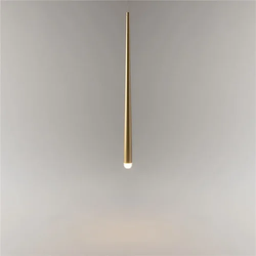 Подвесной светильник Cascade 2600-3500К 6Вт (Латунь) - фото 3