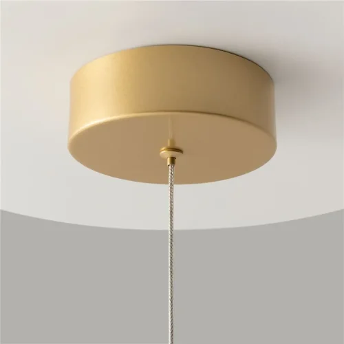 Подвесной светильник Cascade 2600-3500К 6Вт (Латунь) - фото 4