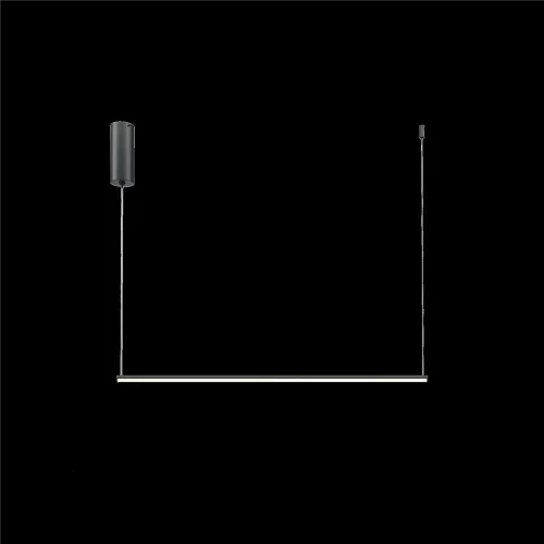 Подвесной светильник Halo 3000-4000К 10Вт (Черный) - фото 5