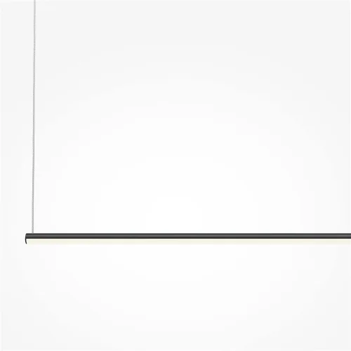 Подвесной светильник Halo 3000-4000К 10Вт (Черный) - фото 8