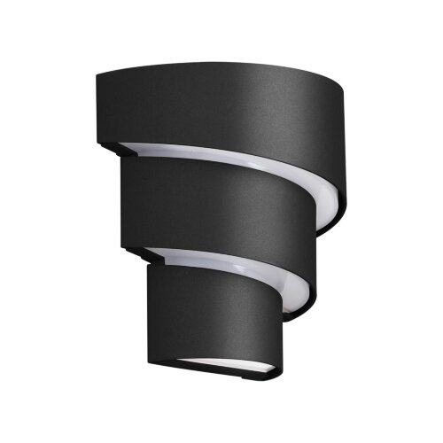 Уличный фасадный светильник «Novotech» 359197, серия: STRAIT. Фото 1.